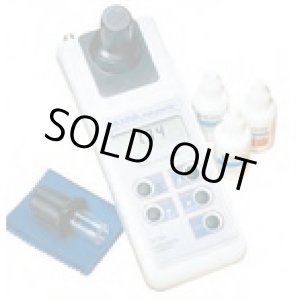 画像: HI93124 ポータブル型 ビール用デジタル濁度計 HI 93124 HANNA（ハンナ）