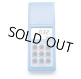 画像: HI93414 ポータブル型 デジタル残留塩素・濁度計 HI 93414 HANNA（ハンナ）