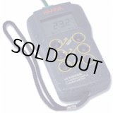 画像: HI935005 ポータブル温度計/サーモカップル(Kタイプ) HI 935005 HANNA（ハンナ）