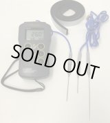 画像: HI935005VC 真空調理用芯温度計セット HI 935005VC HANNA（ハンナ）