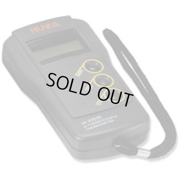 画像1: HI93530 ポータブル温度計/サーモカップル(Kタイプ) HI 93530 HANNA（ハンナ）