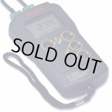 画像: HI93532 ポータブル温度計/サーモカップル(Kタイプ) HI 93532 HANNA（ハンナ）