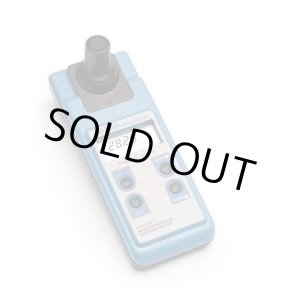 画像: HI93703B ポータブル濁度計 本体のみ HI 93703B HANNA（ハンナ）