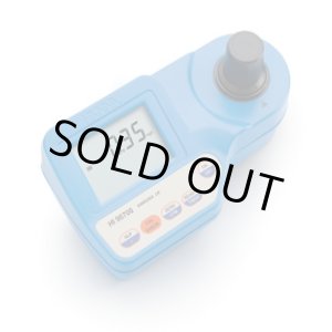 画像: HI96700 ポータブル低濃度アンモニア態窒素測定器 HI 96700 HANNA（ハンナ）