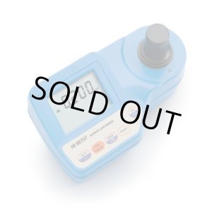 画像: HI96707 ポータブル亜硝酸態窒素測定器 HI 96707 HANNA（ハンナ）