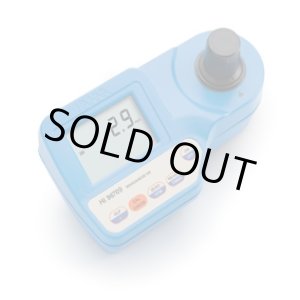 画像: HI96709 ポータブル高濃度マンガン測定器 HI 96709 HANNA（ハンナ）