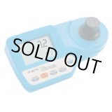 画像: HI96710B ポータブル デジタル残留塩素計（低濃度 遊離/全塩素） 本体のみ HI 96710B   HANNA（ハンナ）