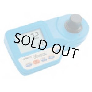 画像: HI96710C ポータブル デジタル残留塩素計（低濃度 遊離/全塩素） HI 96710C HANNA（ハンナ）