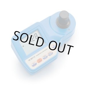 画像: HI96713 ポータブル低濃度リン酸塩（リン酸イオン）測定器 HI 96717 HANNA（ハンナ）