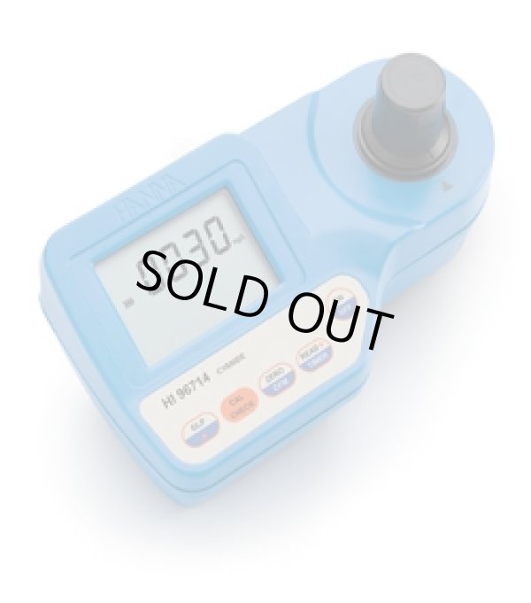 画像1: HI96714 ポータブルシアン化物測定器 HI 96714 HANNA（ハンナ）