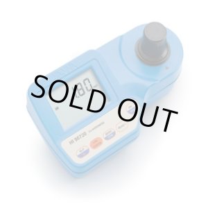 画像: HI96720 ポータブルカルシウム硬度測定器 HI 96720 HANNA（ハンナ）