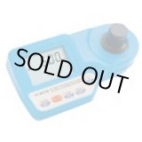 画像: HI96734C ポータブル デジタル残留塩素計（高濃度 遊離塩素／全塩素） HI 96734C HANNA（ハンナ）