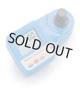 画像: HI96739 ポータブル高濃度フッ化物（フッ化物イオン）測定器 HI 96739 HANNA（ハンナ）