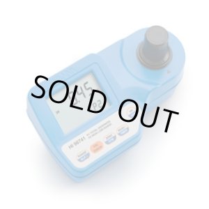 画像: HI96741 ポータブル全硬度（超低濃度）/鉄（低濃度）測定器 HI 96741 HANNA（ハンナ）