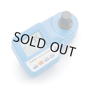 画像: HI96749 ポータブル低濃度六価クロム測定器 HI 96749 HANNA（ハンナ）