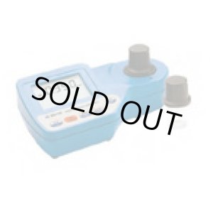 画像: HI96762C ポータブル デジタル残留塩素計（超低濃度 遊離塩素） HI 96762C HANNA（ハンナ）