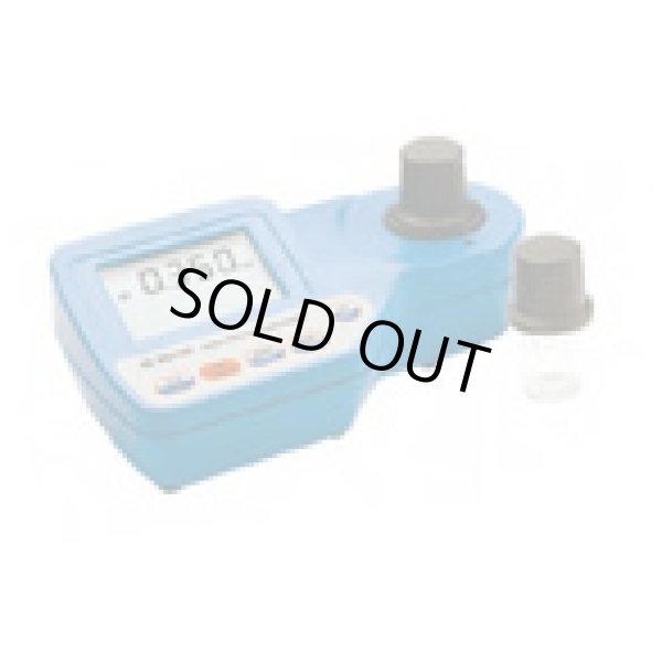 画像1: HI96762C ポータブル デジタル残留塩素計（超低濃度 遊離塩素） HI 96762C HANNA（ハンナ）