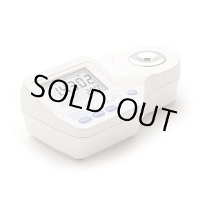 画像: HI96800 デジタル屈折計（濃度計） HI 96800 HANNA（ハンナ）