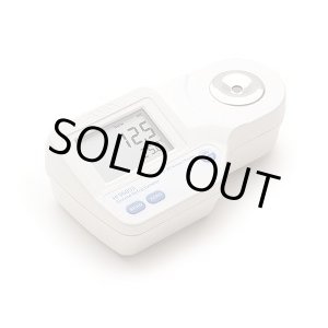 画像: HI96804 デジタル屈折計転化糖用 HI 96804 HANNA（ハンナ）