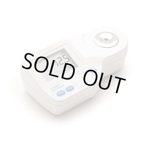 画像: HI96811 デジタル屈折計（糖度計） HI 96811 HANNA（ハンナ）