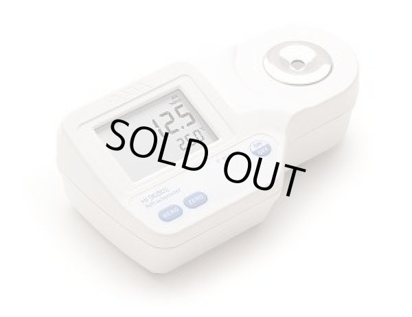 画像1: HI96811 デジタル屈折計（糖度計） HI 96811 HANNA（ハンナ）