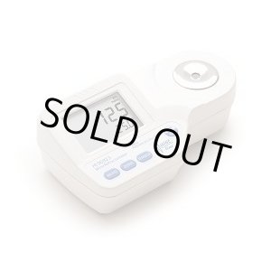 画像: HI96813 デジタル屈折計（糖度、潜在的アルコール度） HI 96813 HANNA（ハンナ）