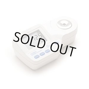 画像: HI96814 デジタル屈折計（糖度） HI 96814 HANNA（ハンナ）