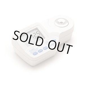 画像: HI96821 デジタル屈折計（食塩の塩分） HI 96821 HANNA（ハンナ）