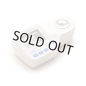 画像: HI96822 デジタル屈折計（海水の塩分） HI 96822 HANNA（ハンナ）