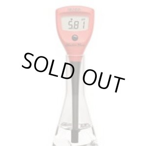 画像: HI98100 Checker（チェッカー）シリーズ pHテスター HANNA（ハンナ）