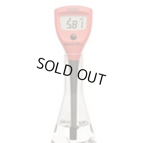 画像1: HI98100 Checker（チェッカー）シリーズ pHテスター HANNA（ハンナ）