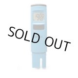 画像: HI98103S Checker（チェッカー）シリーズ pHテスター HANNA（ハンナ）