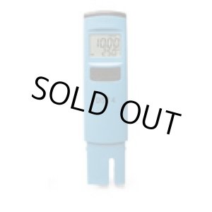 画像: HI98103S Checker（チェッカー）シリーズ pHテスター HANNA（ハンナ）