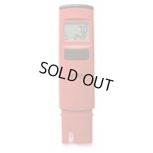 画像1: HI98107N pHep（ペップ） pHテスター HANNA（ハンナ）