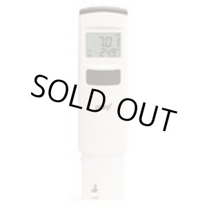 画像: HI98108N pHep+（ペップ プラス） pHテスター HANNA（ハンナ）