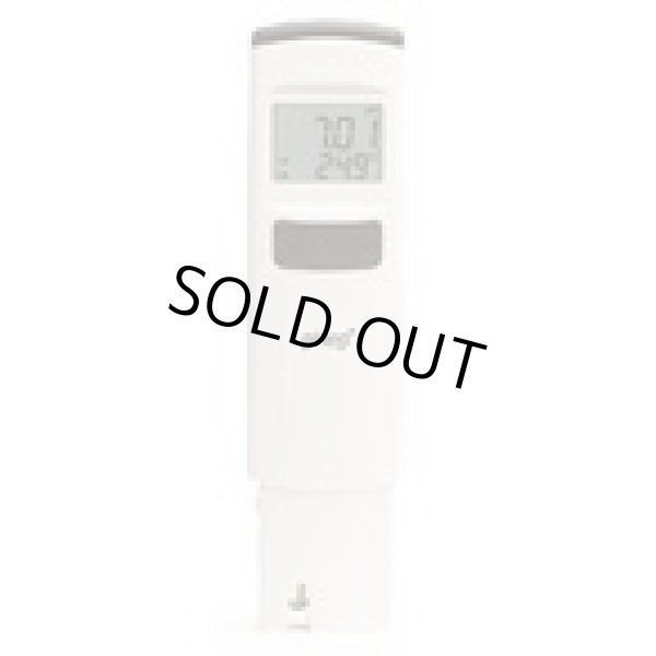 画像1: HI98108N pHep+（ペップ プラス） pHテスター HANNA（ハンナ）