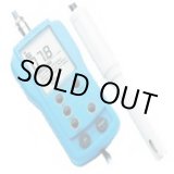 画像: HI9811-5N ポータブルpH/ EC/ TDS/ ℃計  HANNA（ハンナ）