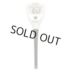 画像: HI98115 GroLine（グロライン）シリーズ pHテスター HANNA（ハンナ）