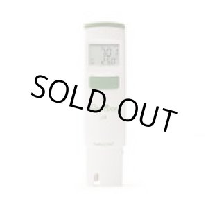 画像: HI98118 GroLine（グロライン）シリーズ pH/℃テスター。 HANNA（ハンナ）