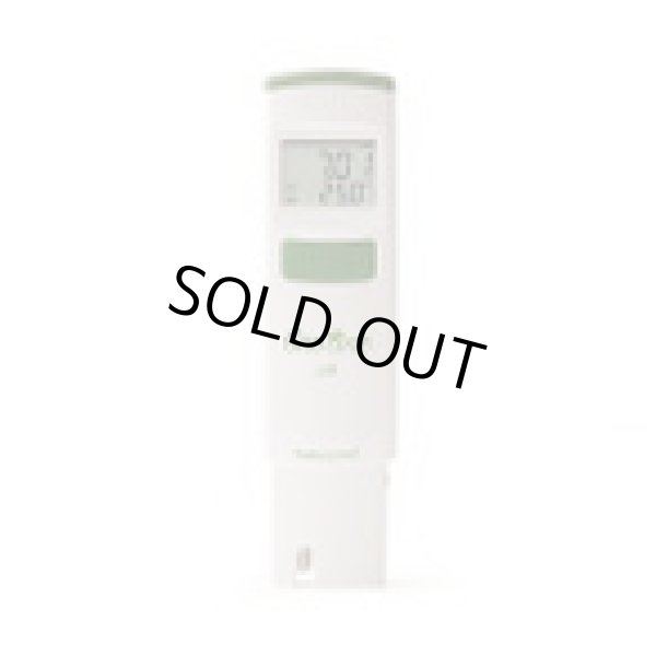 画像1: HI98118 GroLine（グロライン）シリーズ pH/℃テスター。 HANNA（ハンナ）