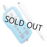 画像: HI9812-5N ポータブルpH/ EC/ TDS/ ℃計  HANNA（ハンナ）