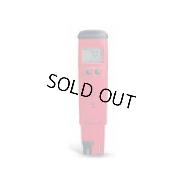 画像1: HI98128 pHep 5（ペップ5） pHテスター HANNA（ハンナ）