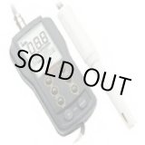 画像: HI9813-6N ポータブルpH/ EC/ TDS/ ℃計  HANNA（ハンナ）