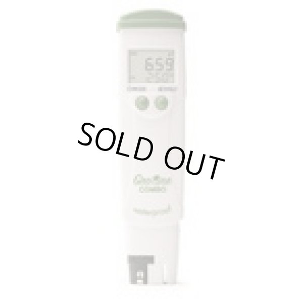 画像1: HI98131 GroLine Combo　pH/EC/TDS/℃テスター  HANNA（ハンナ）