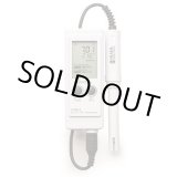 画像: HI9814 GroLine　ポータブルpH/EC/TDS/℃計  HANNA（ハンナ）