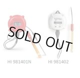 画像: HI981402 壁掛け式pH指示計(プロントpH)  HANNA（ハンナ）