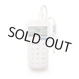 画像: HI98161 乳製品・半固形食品用pH計  HANNA（ハンナ）