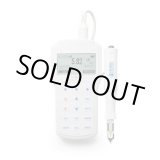 画像: HI98163 肉用pH/ ℃計  HANNA（ハンナ）