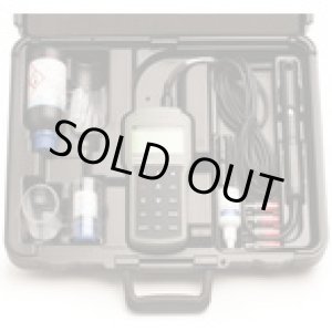 画像: HI98193 高性能ポータブル溶存酸素計 HI 98193 HANNA（ハンナ）