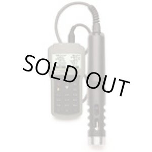 画像: HI98194/10 投げ込み式多項目測定器 10mケーブル電極付き HI 98194/10 HANNA（ハンナ）